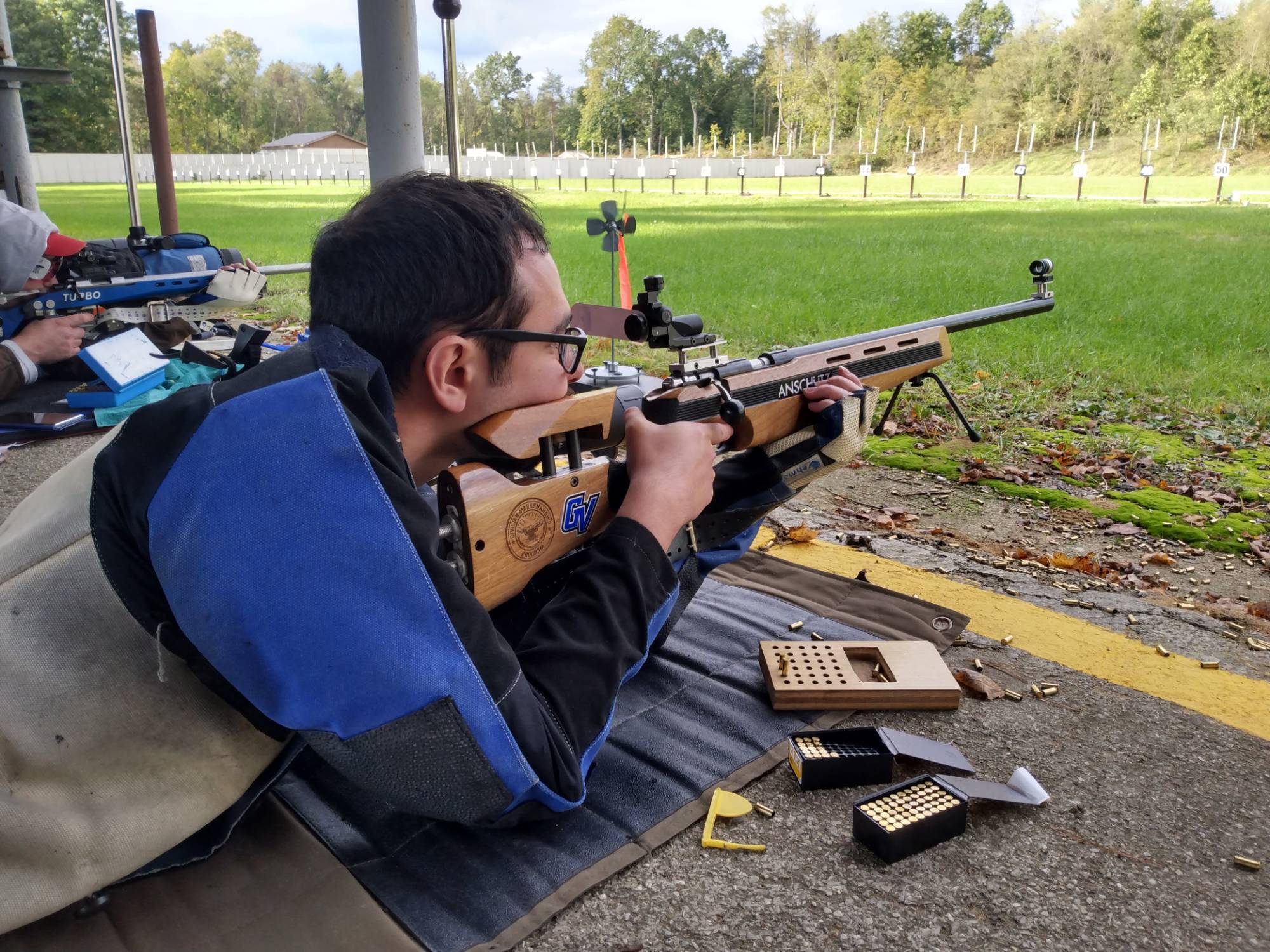 State championship- rifle